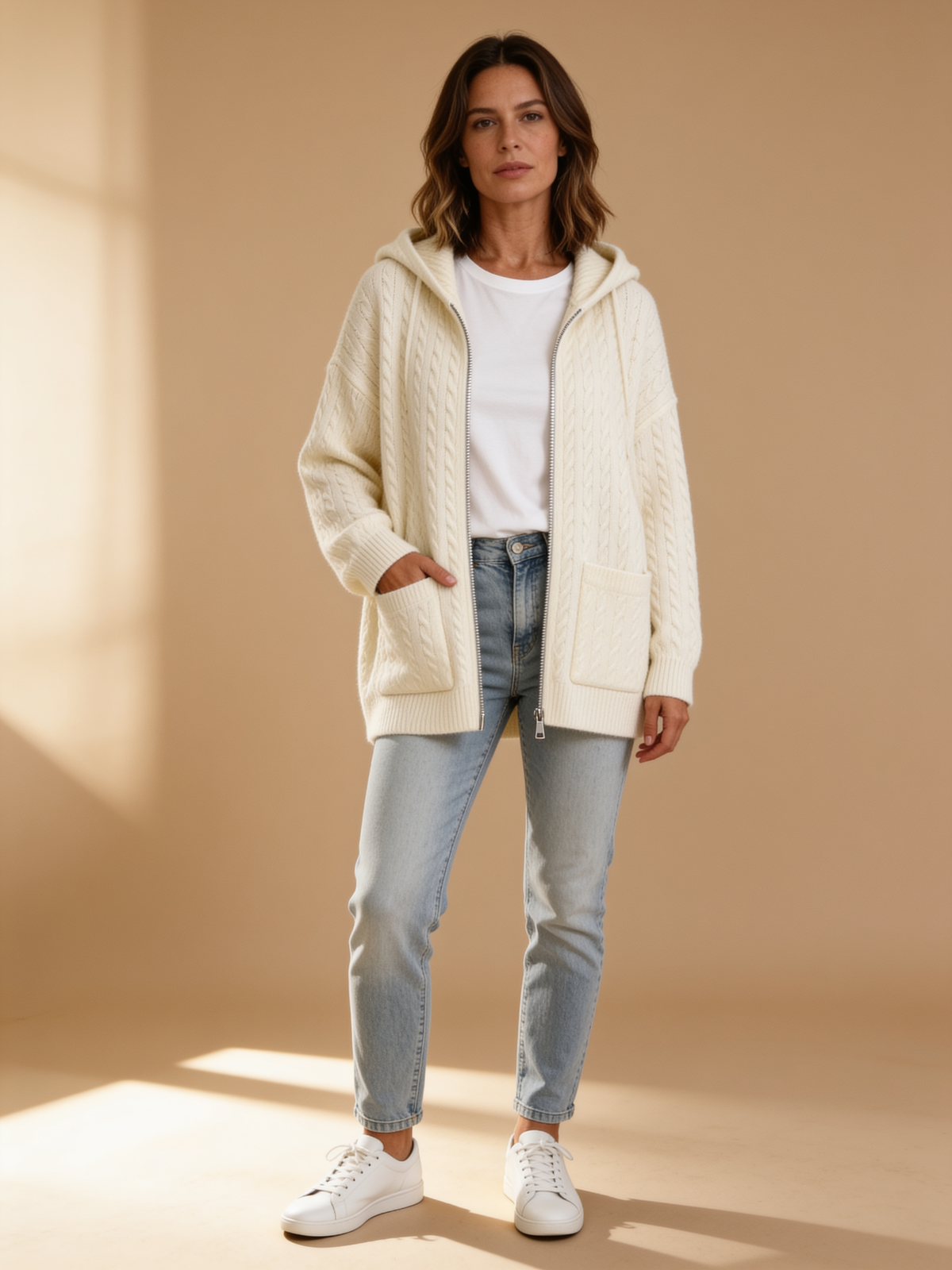 Gilets & mailles Lou Verelle